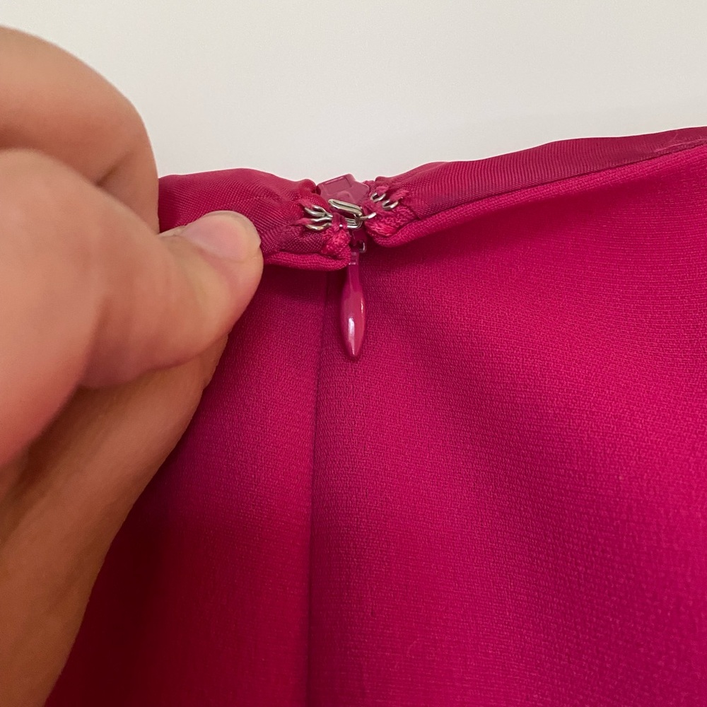 Jones Studio Sleeveless Pink Dress - Picture 4 of 7